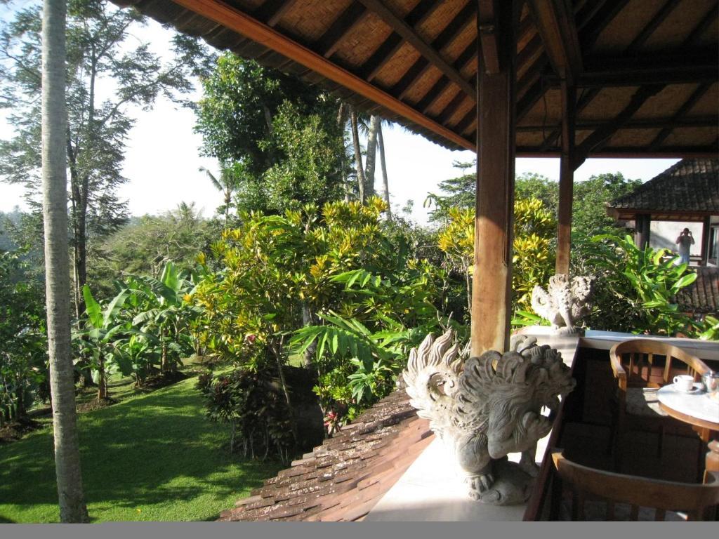 Sanggingan Villa Ubud Zimmer foto