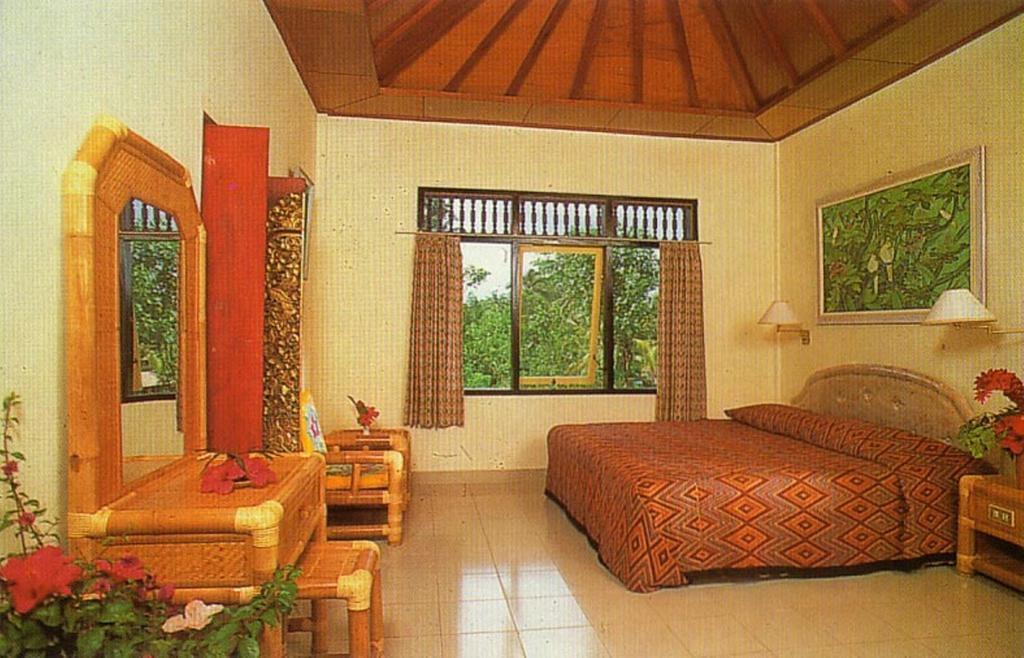 Sanggingan Villa Ubud Zimmer foto